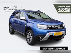 Dacia Duster - 1.0 TCe Bi-Fuel Prestige | BLIND SPOT | 360 CAMERA | PARKEERSENSOREN V+A | CLIMATE CONTROL