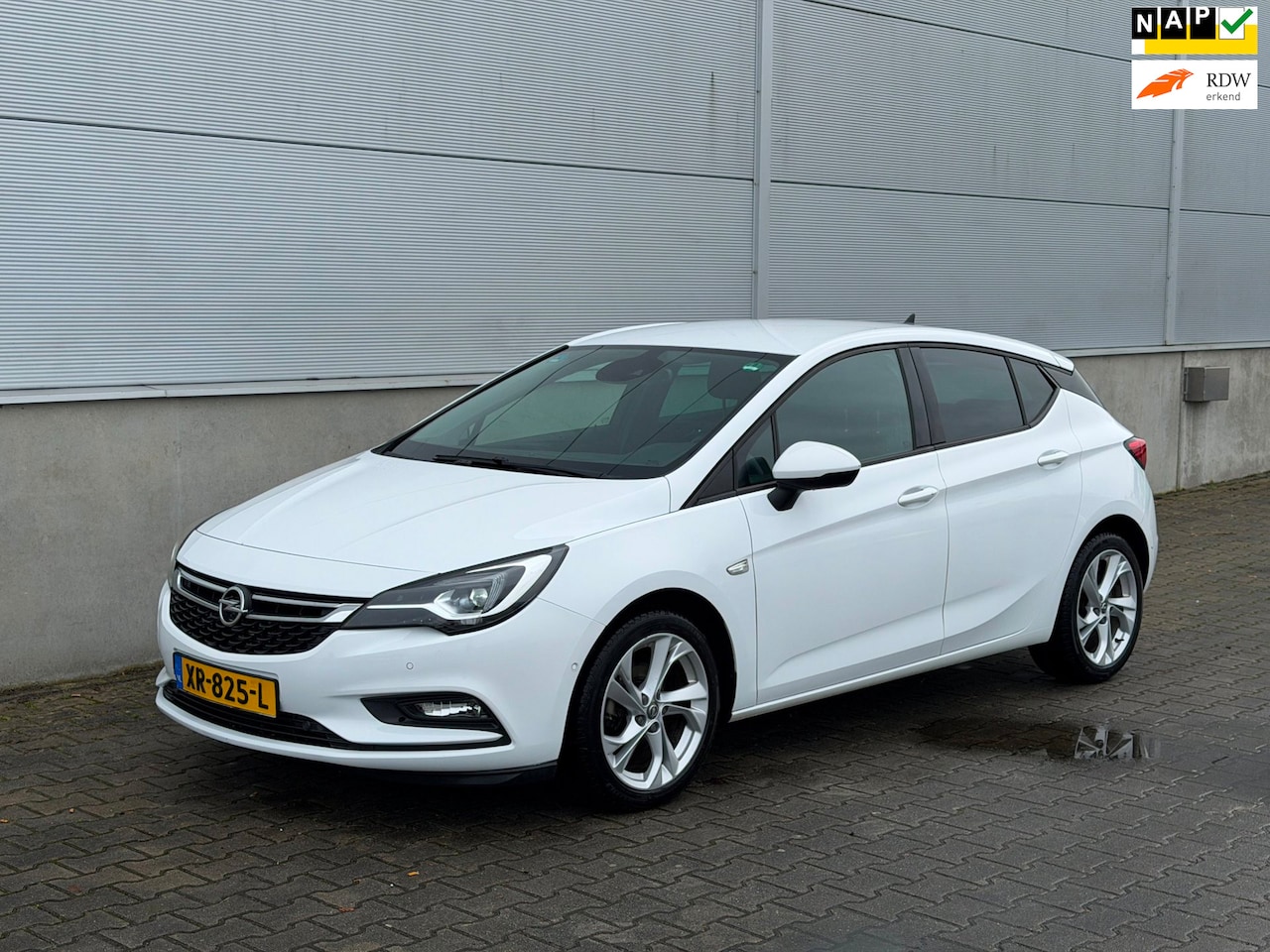 Opel Astra - 1.4 Innovation CLIMA|NAVI|CRUISE|PDC|NAP| - AutoWereld.nl