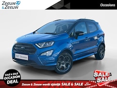 Ford EcoSport - 1.0 EcoBoost ST-Line |Winterpack| Apple Carplay/Android Auto|12 maanden Bovag Garantie|
