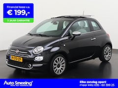 Fiat 500 - 1.2 Star Lounge | Schuifdak | Carplay | Navigatie | Zondag Open