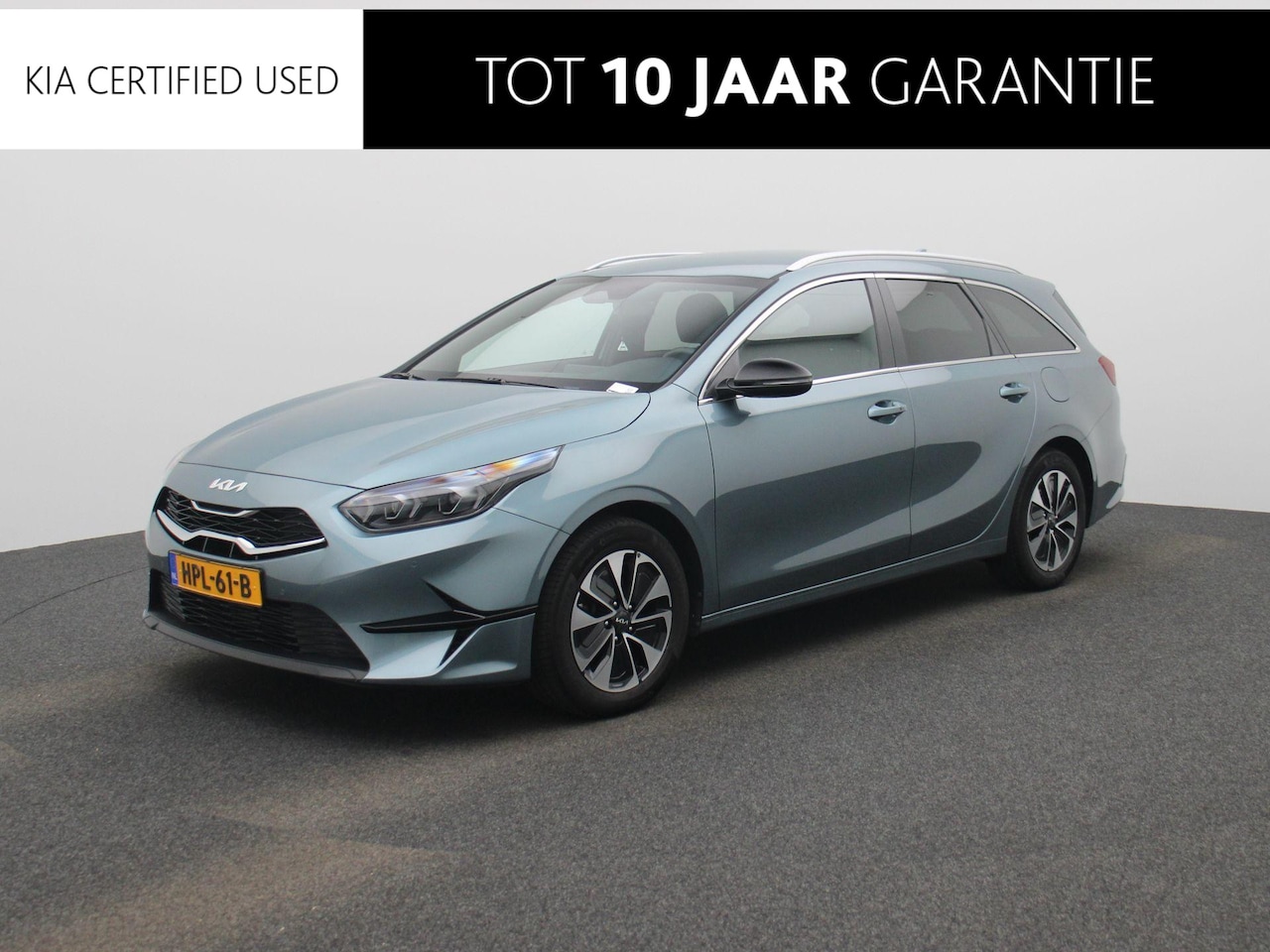 Kia Cee'd Sportswagon - Ceed 1.0 T-GDi Design Edition | JBL Audio | Stoel Stuur Verwarming | Climate Control | Nav - AutoWereld.nl