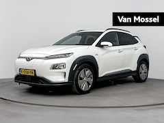 Hyundai Kona Electric - EV Fashion 64 kWh 204PK | Navigatie | Climate Control | 17” Inch Velgen | Adaptieve Cruise