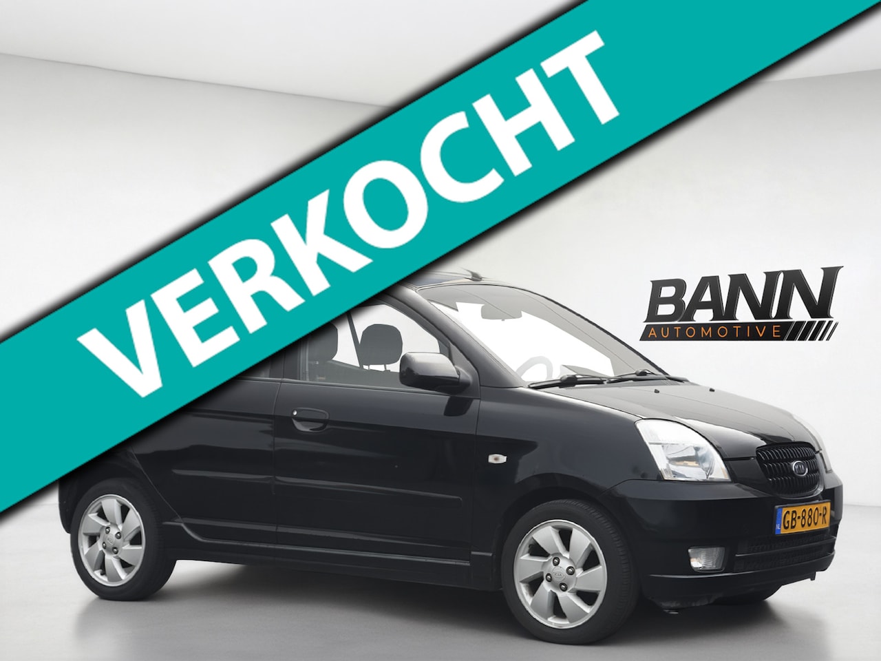 Kia Picanto - 1.1 X-tra| Airco| Lichtmetaal|CV|elek ramen - AutoWereld.nl