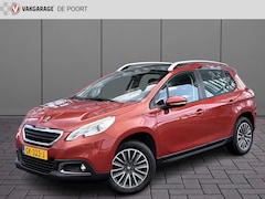 Peugeot 2008 - 1.2 PureTech Active | Panorama dak | Navi | Trekhaak | Cruisec