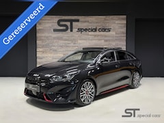 Kia Pro cee'd - ProCeed 1.6 T-GDi GT|Pani|Full|Dealer Onderhoduen