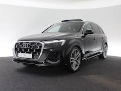 Audi Q7 - 55 TFSI e quattro 394 pk Pro Line S | Sportstoelen plus voorin | Glazen panoramadak | Assi