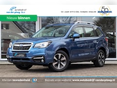 Subaru Forester - 2.0 CVT Luxury | Trekhaak | Panoramadak | BI-LED |
