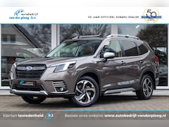 Subaru Forester - 2.0i CVT e-BOXER Premium | Eyesight | Trekhaak | Lederen bekleding |