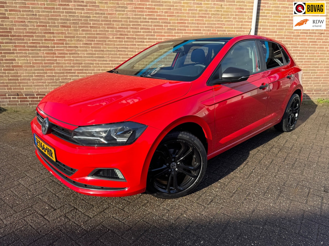 Volkswagen Polo - 1.0 MPI Trendline 1.0 MPI Trendline - AutoWereld.nl