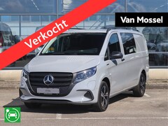Mercedes-Benz eVito - Dubbel Cabine Lang 66 kWh