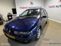 SEAT Leon - 1.8-20V Signo NAP/CRUISE/CLIMA/AUTOMAAT