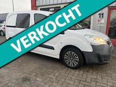Peugeot Partner - 120 1.6 BlueHDi HONDENVERVOER