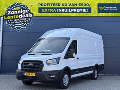 Ford Transit - GB 350 L4H3 TDCi 105pk RWD Trend WINTERSALE |Navigatie|Apple Carplay&Android Auto|Achterui