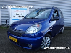 Toyota Yaris Verso - 1.3-16V VVT-i AUTOMAAT AIRCO CRUISE CONTROL