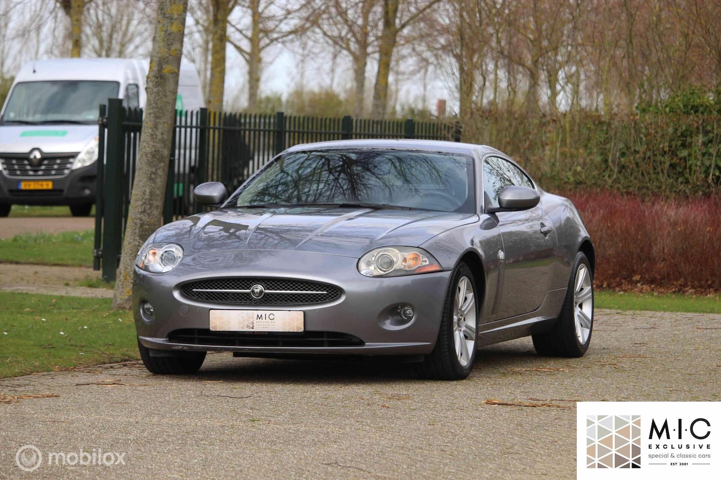 Jaguar XK - 4.2 V8 Coupé | btw auto | topstaat! | Inr mogelijk - AutoWereld.nl