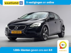 Volvo V40 - 1.5 T3 Dynamic Edition Aut. [ Stoelverwarming LED Navi ]
