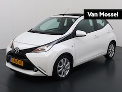 Toyota Aygo - 1.0 VVT-i x-wave