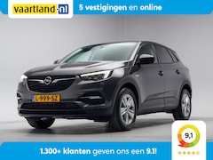 Opel Grandland X - 1.2 Turbo Edition [ Cruise control Airco PDC Navi CarPlay ]