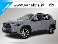 Toyota Corolla Cross - Hybrid 200 Style, Trekhaak, Navi, Apple Carplay/Android Auto, Parkeersensoren voor en acht