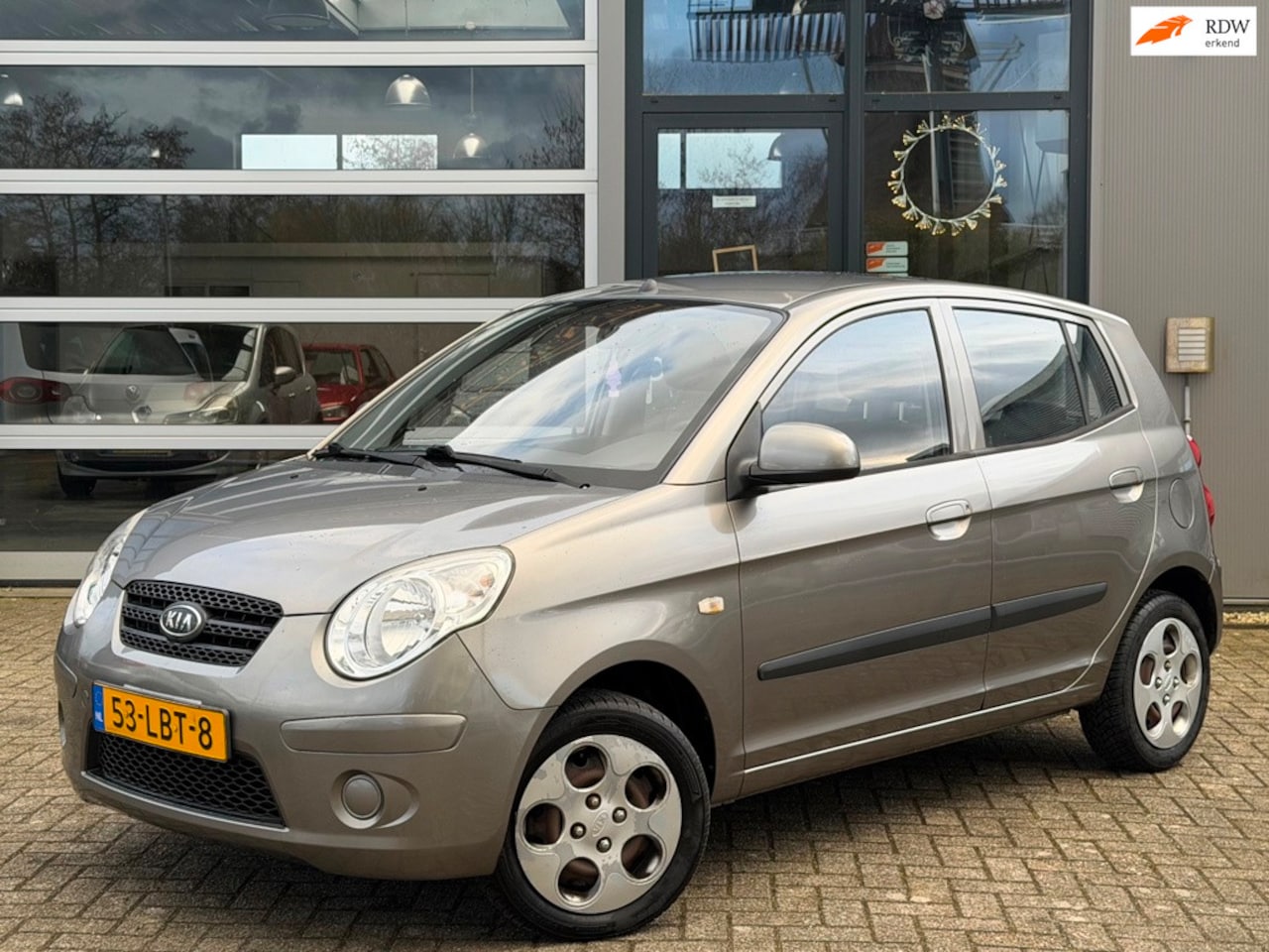 Kia Picanto - 1.0 X-pect 1.0 X-pect - AutoWereld.nl
