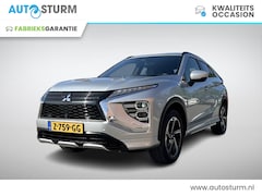 Mitsubishi Eclipse Cross - 2.4 PHEV Executive | Stuur- + Stoelverwarming | Dodehoek Detectie | Adapt. Cruise Control
