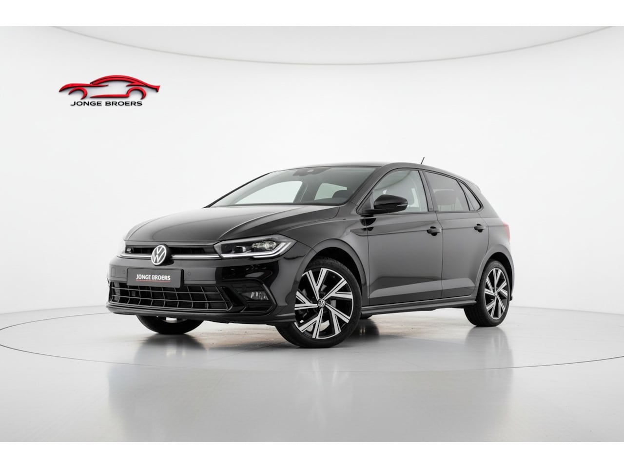 Volkswagen Polo - 1.0 TSI R-Line Business |IQ-light|ACC|Carplay - AutoWereld.nl