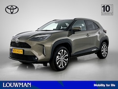 Toyota Yaris Cross - 1.5 Hybrid 115 First Edition | BTW Voertuig | Stoelverwarming | Achteruitrijcamera |
