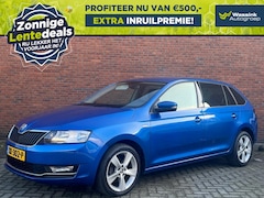 Skoda Rapid Spaceback - Clever 95pk I WINTERSALE I Climate Control I Navigatie I Cruise Control I Stoelverwarming