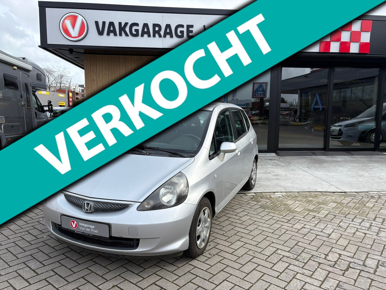 Honda Jazz - 1.2 Cool 1.2 Cool - AutoWereld.nl
