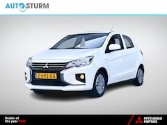 Mitsubishi Space Star - 1.2 Connect+ | Apple Carplay/Android Auto | Airconditioning | Bluetooth Tel. | DAB | Elek.