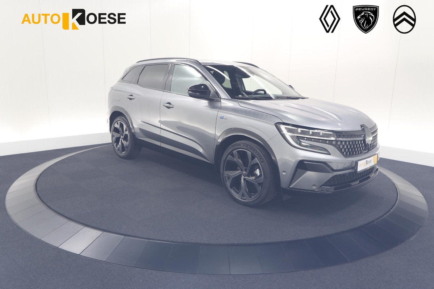 Renault Austral - E-Tech Full Hybrid 200 Techno Esprit Alpine | Trekhaak | Elektronische Kofferklep | Adapti - AutoWereld.nl