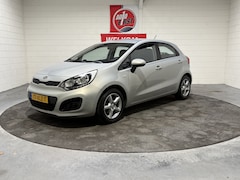 Kia Rio - 1.2 CVVT Comfort Pack, Airco, Lichtmetaal, In hoogte verstelbare stoel, Isofix, Electrisch