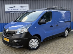 Renault Trafic - 1.6 dCi T29 L1H1 Dubbele zijdeuren