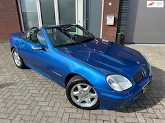 Mercedes-Benz SLK-klasse - 200 K / Leder / Airco / Cruise / AUT