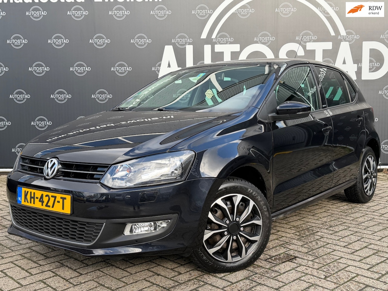 Volkswagen Polo - 1.2-12V Comfortline Stoelverwarming/NAP/Airco/APK/Trekhaak - AutoWereld.nl