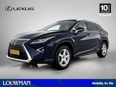 Lexus RX 450h - 4WD President Line | Premium uitgevoerd |
