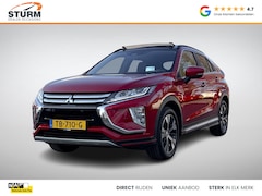 Mitsubishi Eclipse Cross - 1.5 DI-T Instyle Meest Luxe Uitvoering incl. Trekhaak