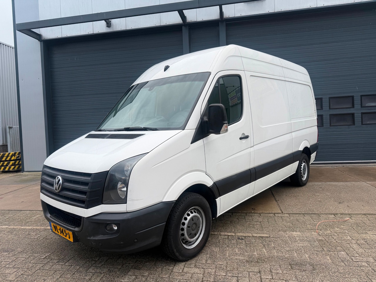 Volkswagen Crafter - 35 2.0 TDI L2H2 35 2.0 TDI L2H2 - AutoWereld.nl