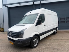 Volkswagen Crafter - 35 2.0 TDI L2H2