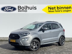 Ford EcoSport - EcoBoost ST-Line | Trekhaak | B&O | Winter Pack | Camera | Bliss | LED | 100% dealeronderh