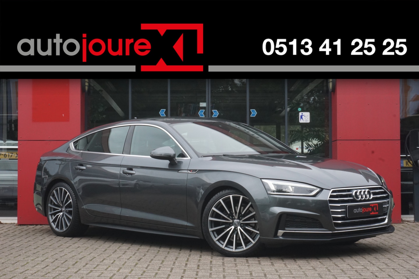 Audi A5 Sportback - 35 TFSI 2.0 Sport S-line edition | Origineel NL | S-line | Cruise Control | Climate Contro - AutoWereld.nl