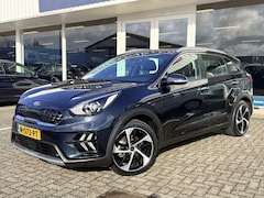 Kia Niro - 1.6 GDi Hybrid DynamicLine | Adapt. Cruise | DAB | Navi | Apple/Android | Schuif-Kanteldak