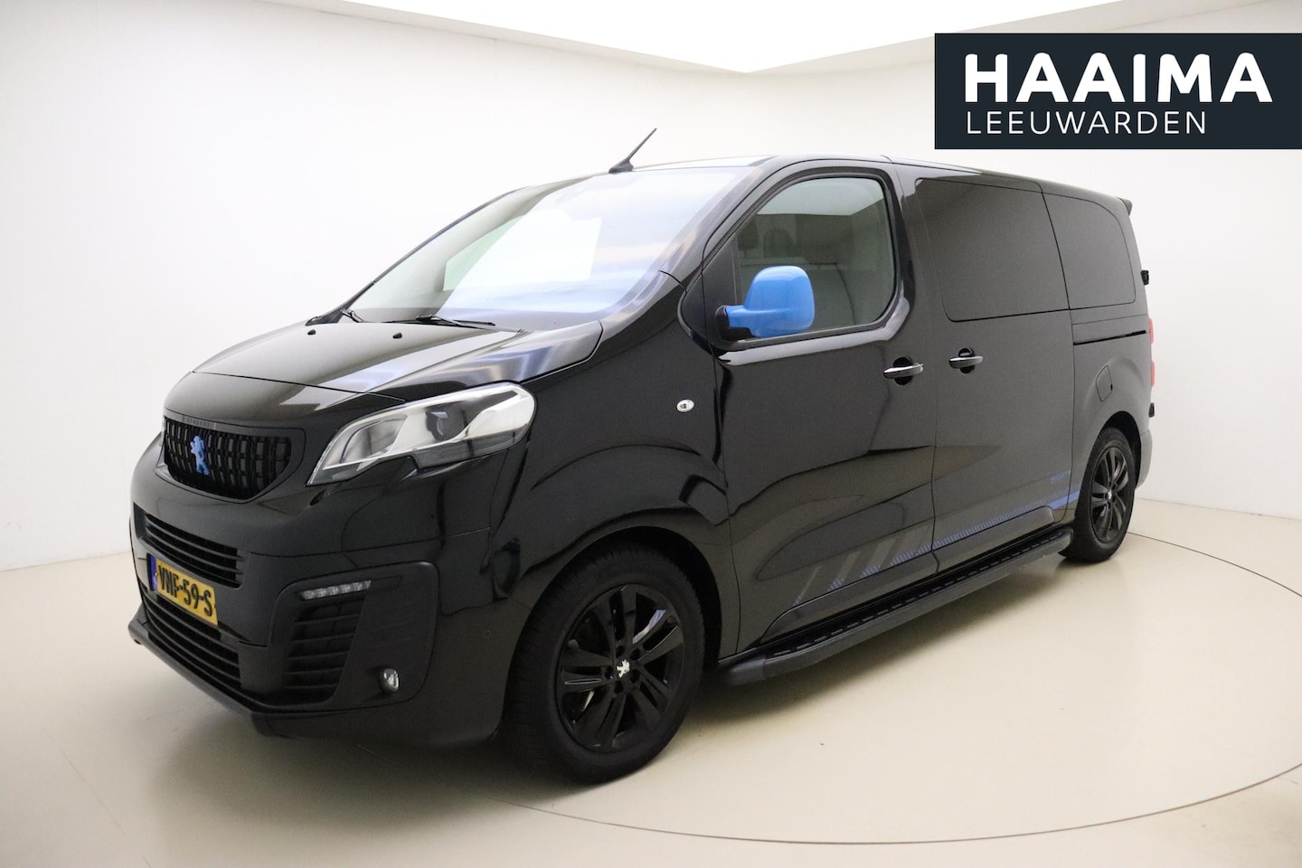 Peugeot Expert - 2.0 BlueHDI Standard Sport -lang verhuur OSCAR -  150 PK | Handgeschakeld | VOL OPTIES | B - AutoWereld.nl