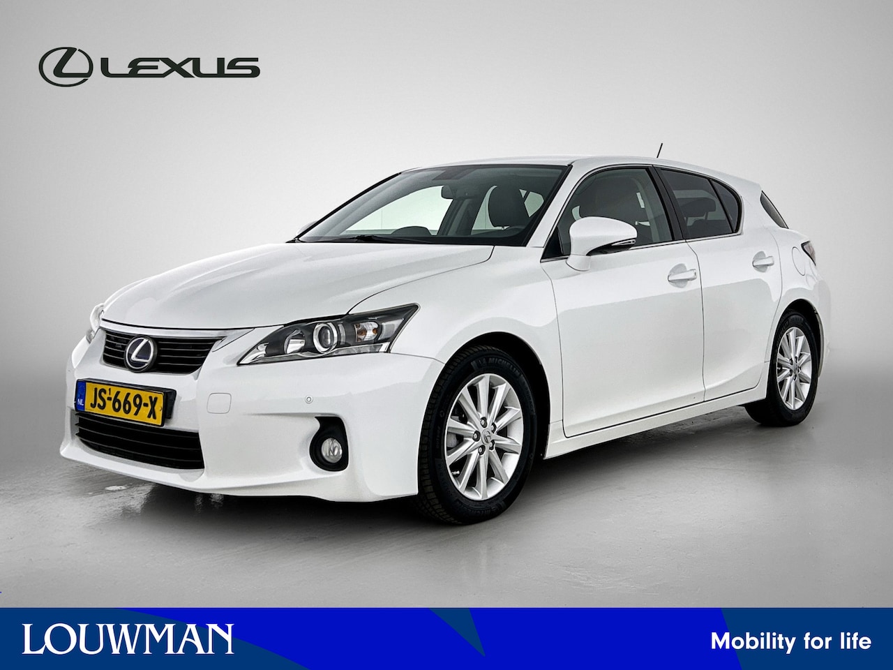 Lexus CT 200h - Business Line - AutoWereld.nl