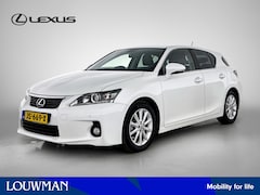 Lexus CT 200h - Business Line