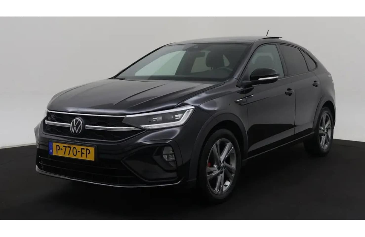 Volkswagen Taigo - 1.0 TSI R-Line | PANO l ACC - AutoWereld.nl