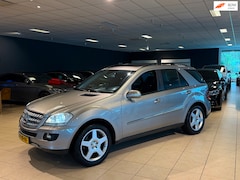 Mercedes-Benz M-klasse - ML280 CDI Aut7|Airmatic|Schuifdak|H&K|Memory|Xenon|Vol