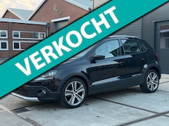 Volkswagen Polo - 1.6 TDI Cross Navi Cruise Clima 5drs