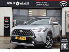 Toyota Corolla Cross - Hybrid 140 Style | Parkeersensoren V+A | Stuur - Stoelverwarmin
