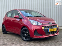 Hyundai i10 - 1.0i I Premium Stoelverwarming Cruise Control